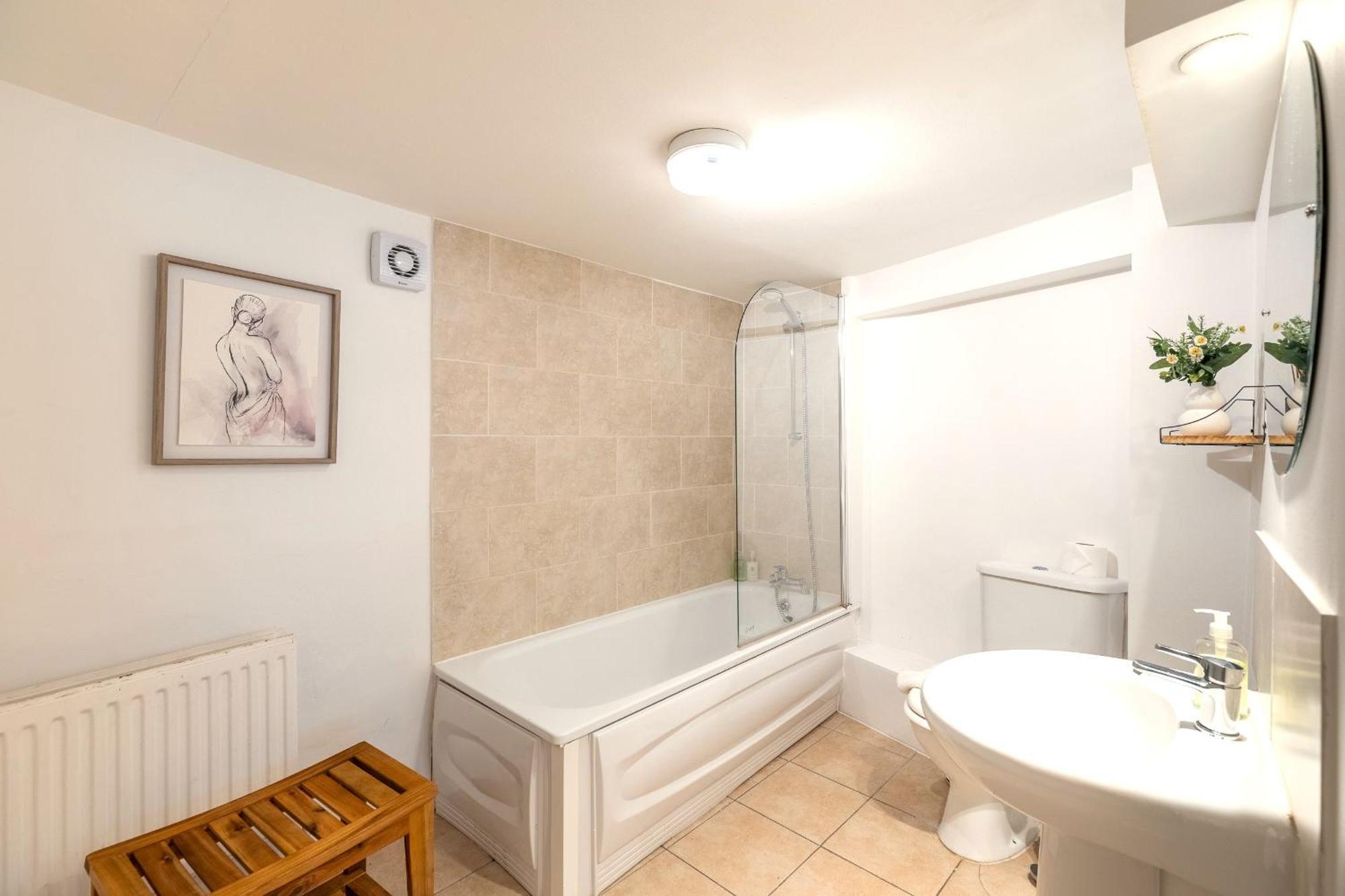 Albert Apt Londra Dış mekan fotoğraf